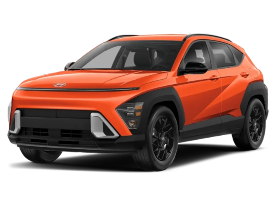 2026 Hyundai Kona SEL photo 1