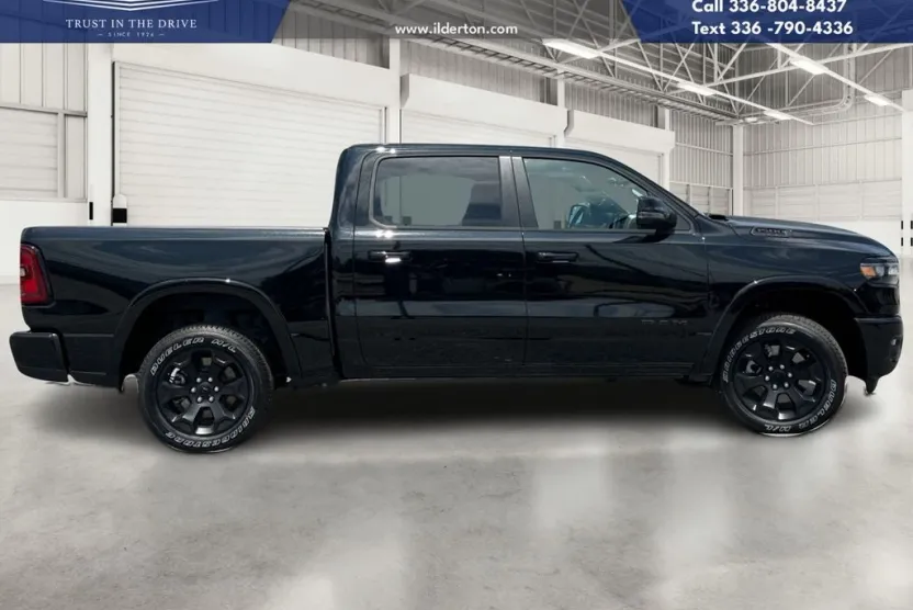 2025 Ram 1500 Big Horn Lone Star photo 1