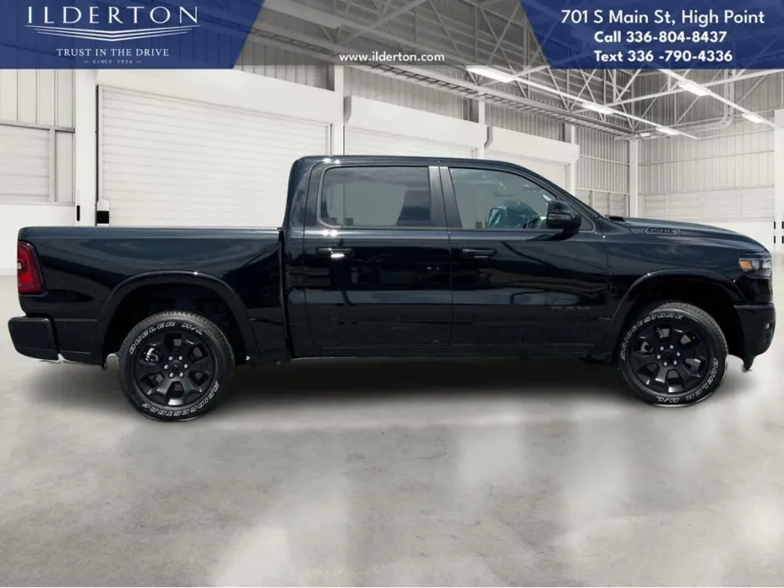 2025 Ram 1500 Big Horn Lone Star photo 1