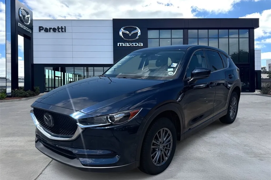 2021 Mazda CX-5 Touring photo 1