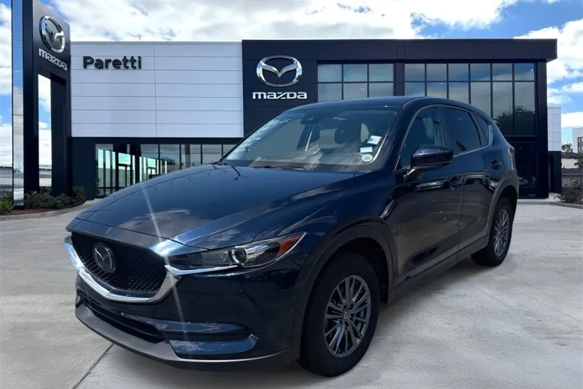 2021 Mazda CX-5 Touring photo 1