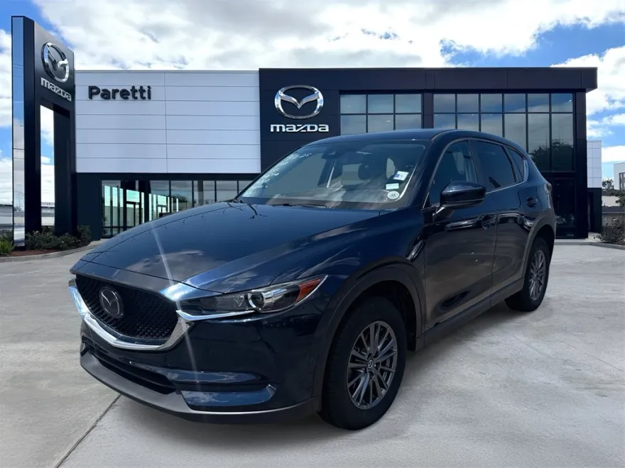 2021 Mazda CX-5 Touring photo 1