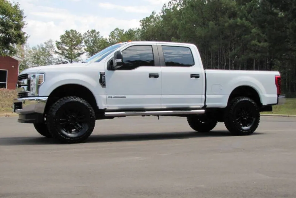 2019 Ford F-250 photo 1