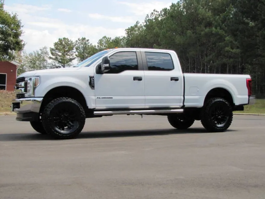 2019 Ford F-250 photo 1