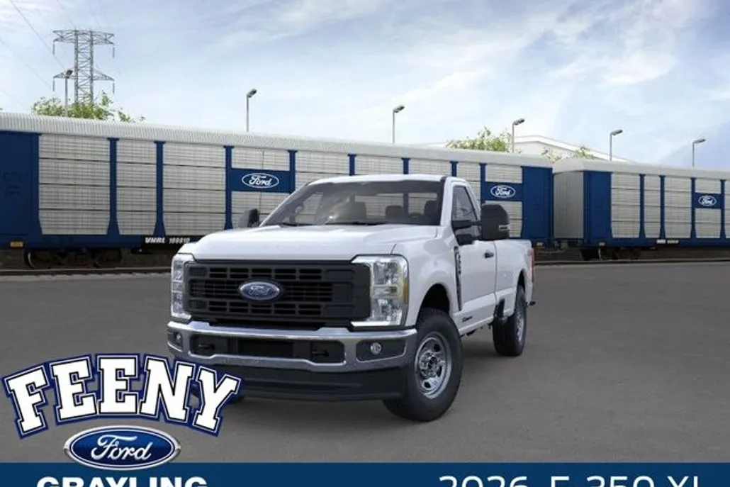 2026 Ford F-350 photo 1