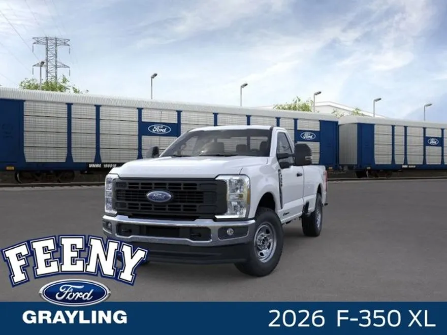 2026 Ford F-350 photo 1
