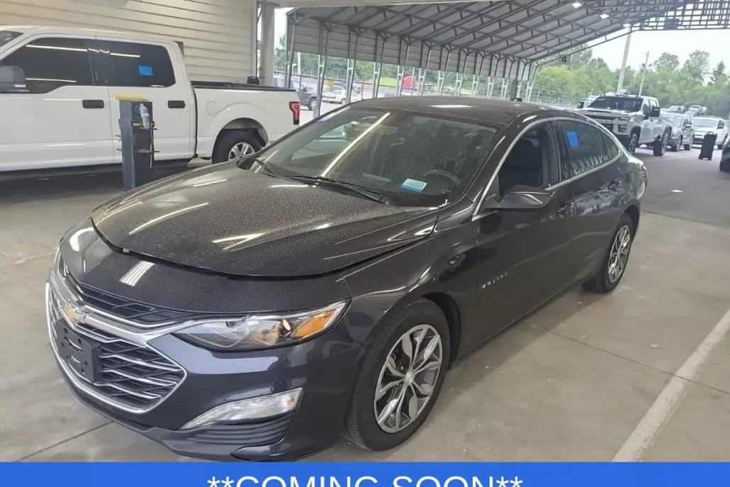 2023 Chevrolet Malibu 1LT photo 1