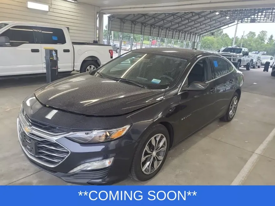 2023 Chevrolet Malibu 1LT photo 1