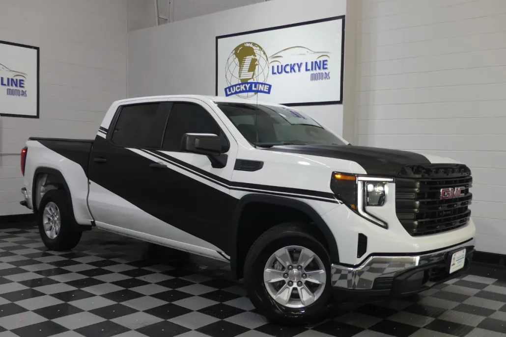 2022 Gmc Sierra 1500 Pro photo 1