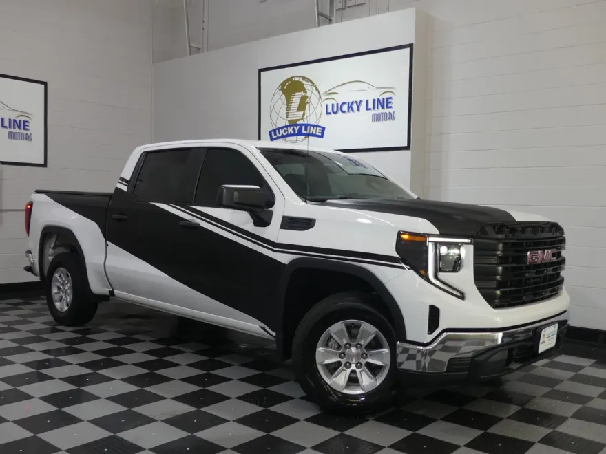 2022 Gmc Sierra 1500 Pro photo 1