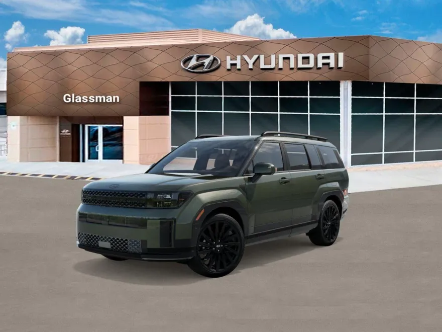 2026 Hyundai Santa Fe Calligraphy photo 1