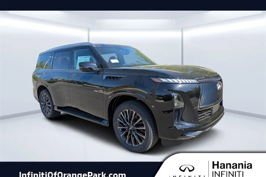 2025 Infiniti QX80 photo 1