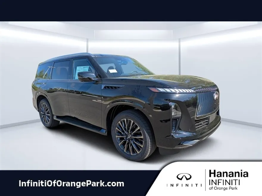 2025 Infiniti QX80 photo 1