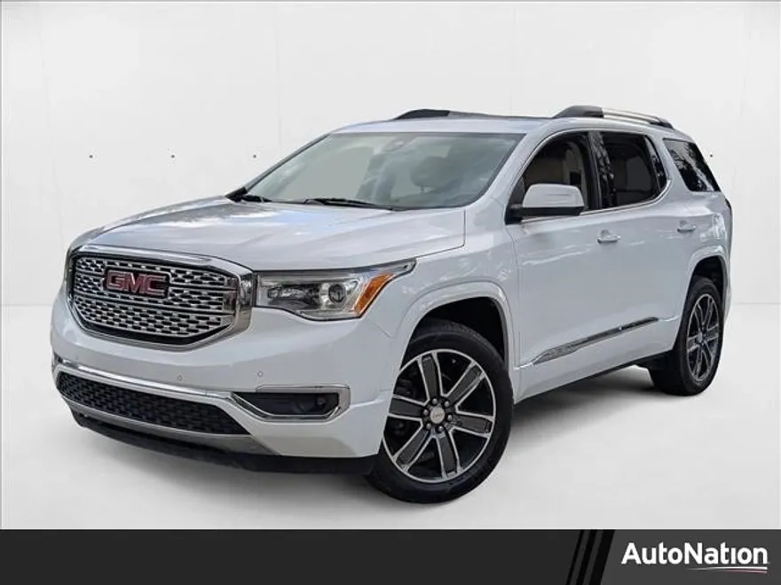 2019 Gmc Acadia Denali photo 1