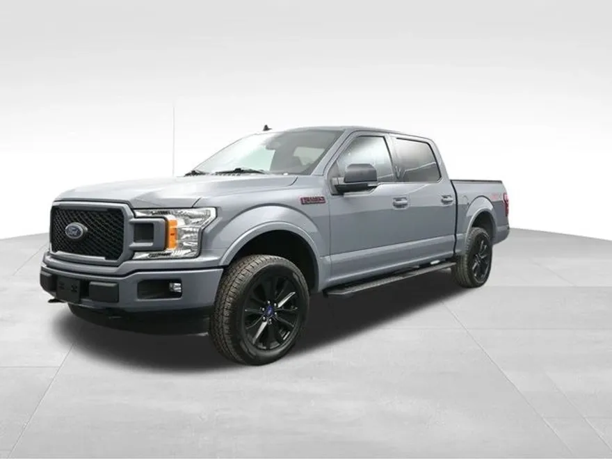 2019 Ford F-150 XLT photo 1