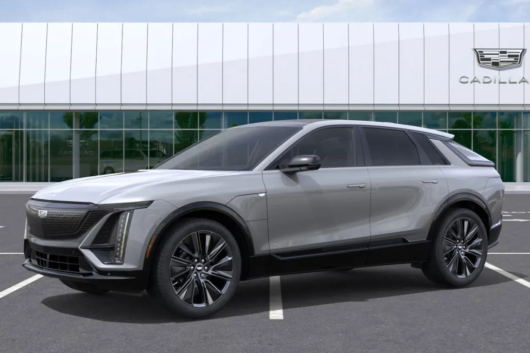 2026 Cadillac Lyriq Sport photo 1