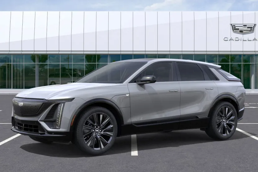 2026 Cadillac Lyriq Sport photo 1