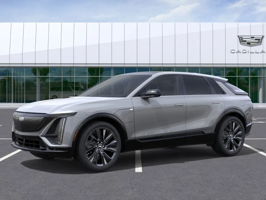 2026 Cadillac Lyriq Sport photo 1