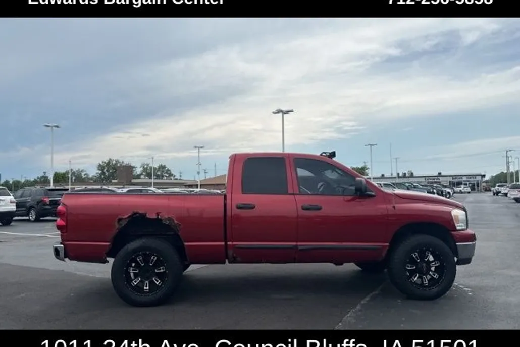 2007 Dodge Ram SLT photo 1