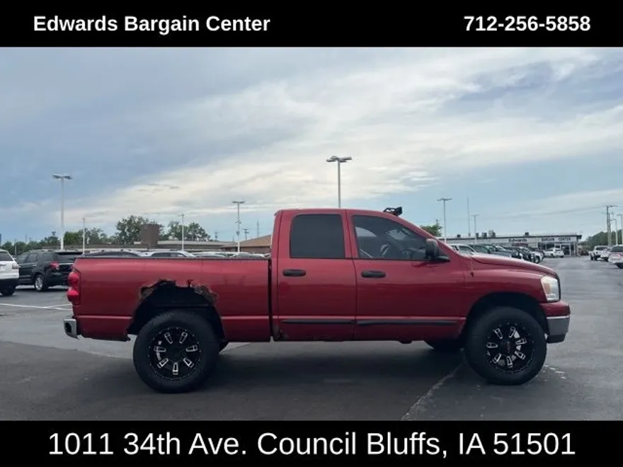 2007 Dodge Ram SLT photo 1