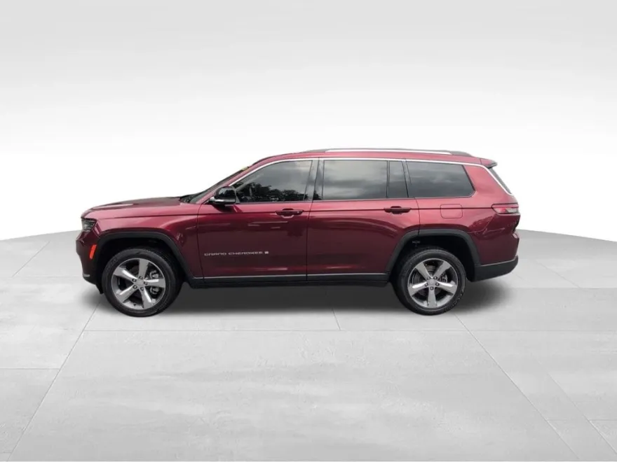 2022 Jeep Grand Cherokee Limited photo 1