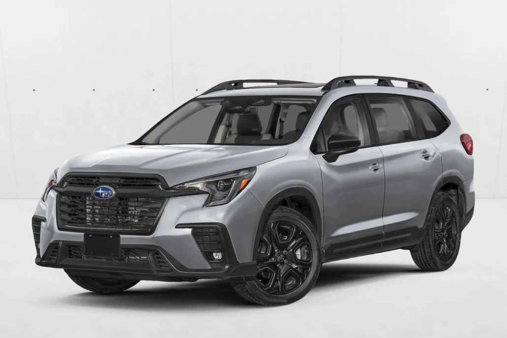 2025 Subaru Ascent Onyx Edition photo 1