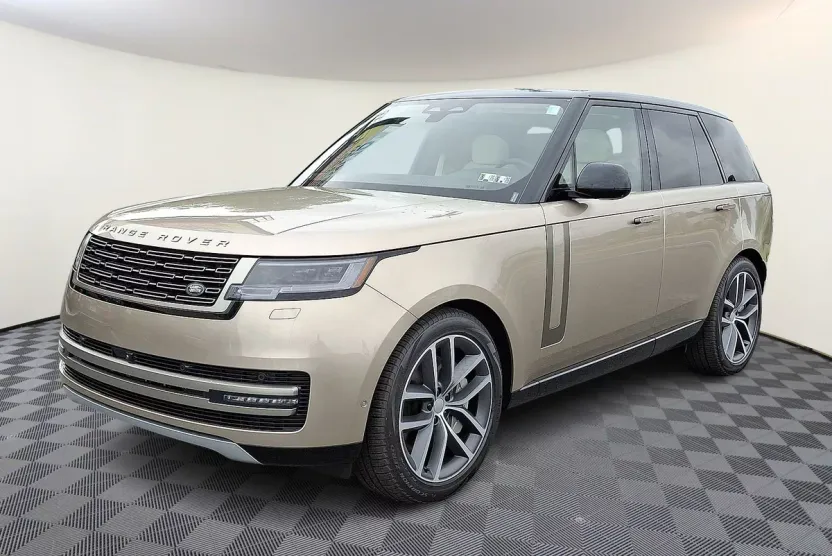 2025 Land Rover Range Rover SE photo 1