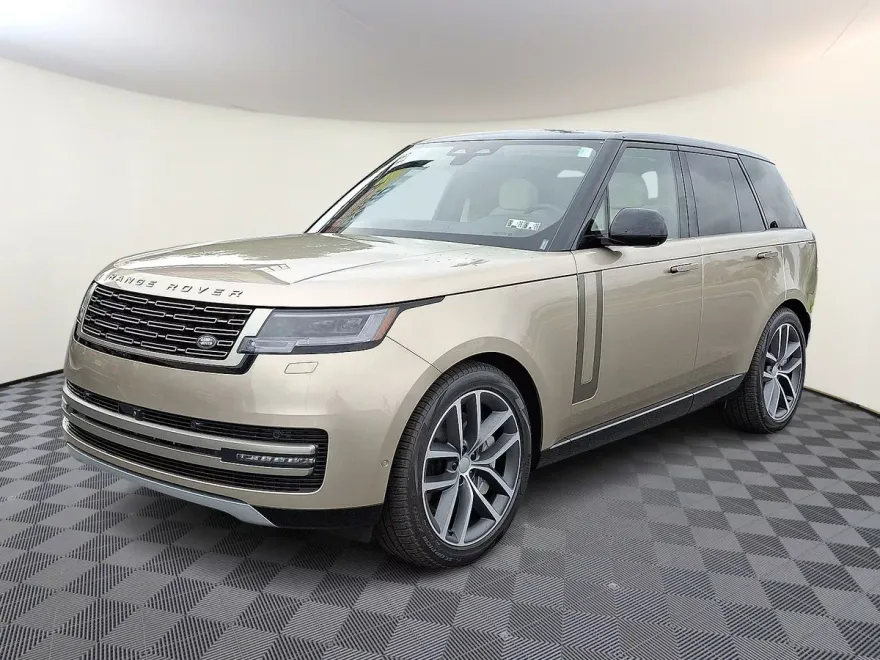 2025 Land Rover Range Rover SE photo 1