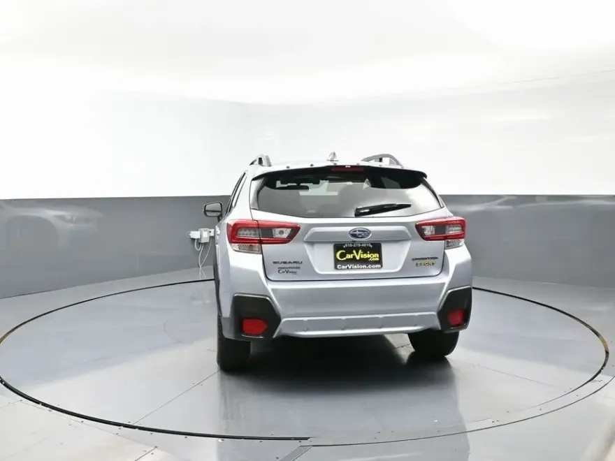 2021 Subaru Crosstrek Sport photo 1