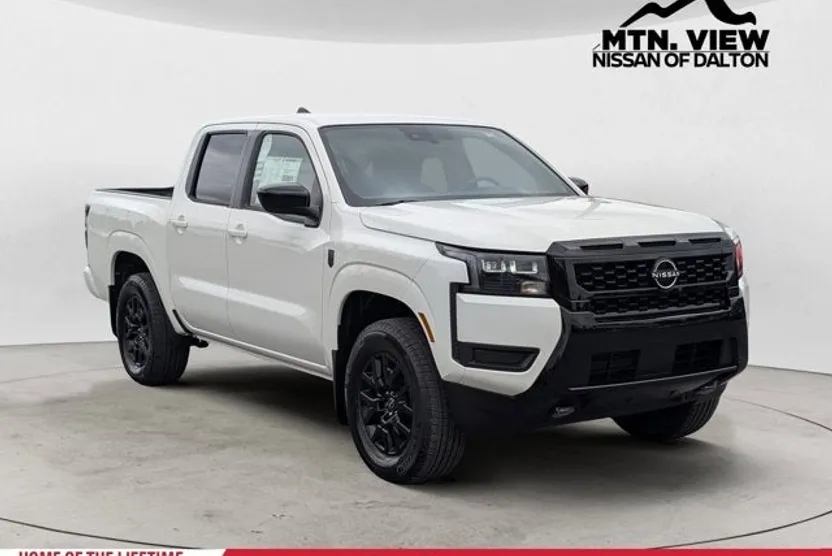2026 Nissan Frontier SV photo 1