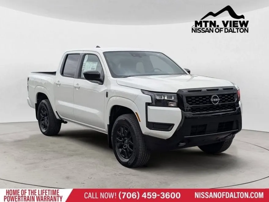 2026 Nissan Frontier SV photo 1