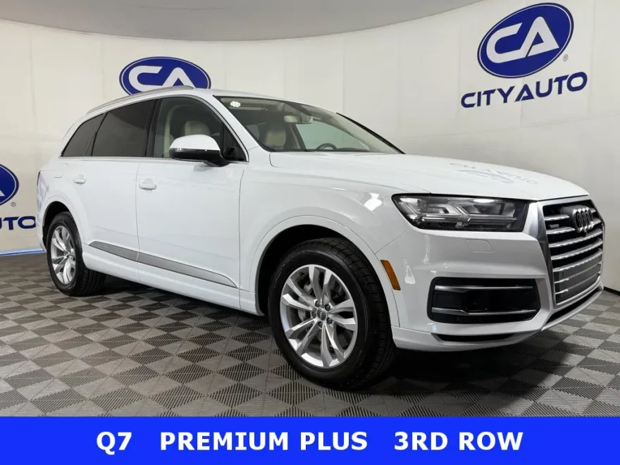 2017 Audi Q7 Premium Plus photo 1