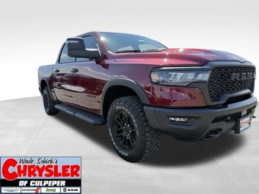 2026 Ram 1500 Rebel photo 1