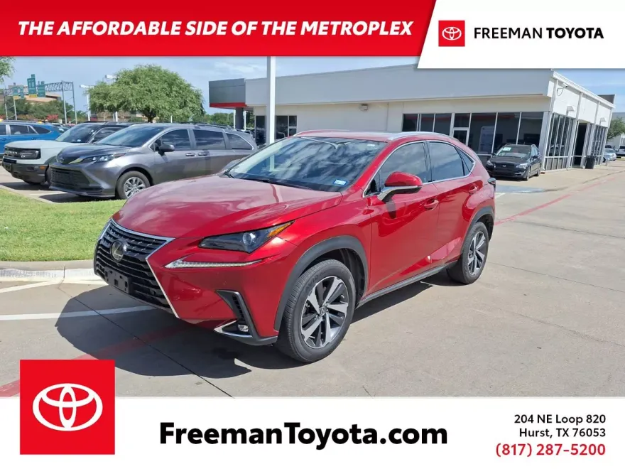 2020 Lexus NX 300 Premium photo 1