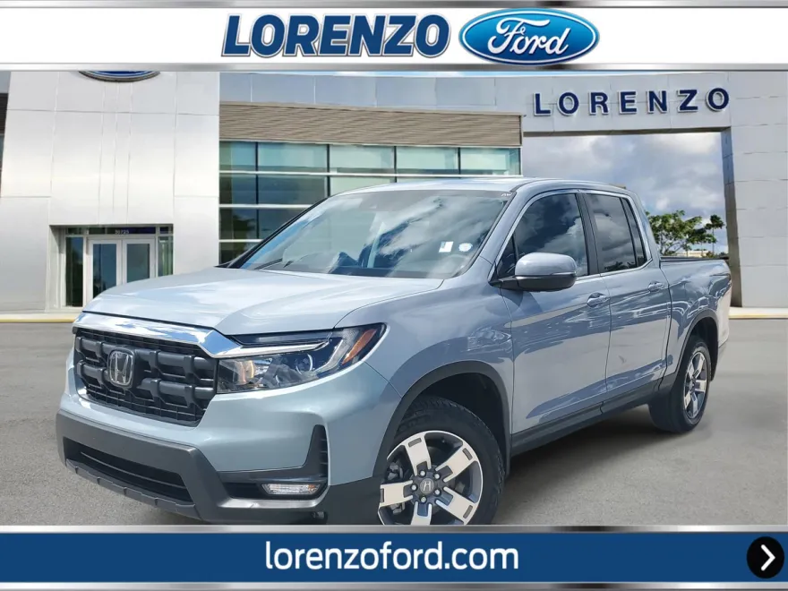 2024 Honda Ridgeline RTL photo 1