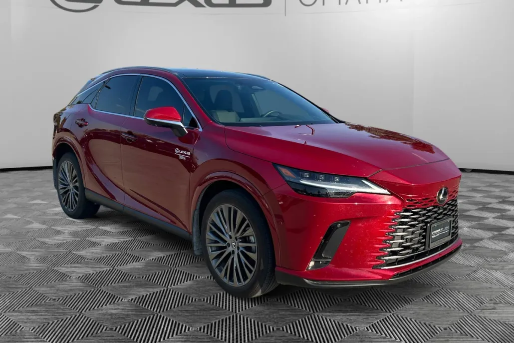 2024 Lexus RX 350 Luxury AWD photo 1