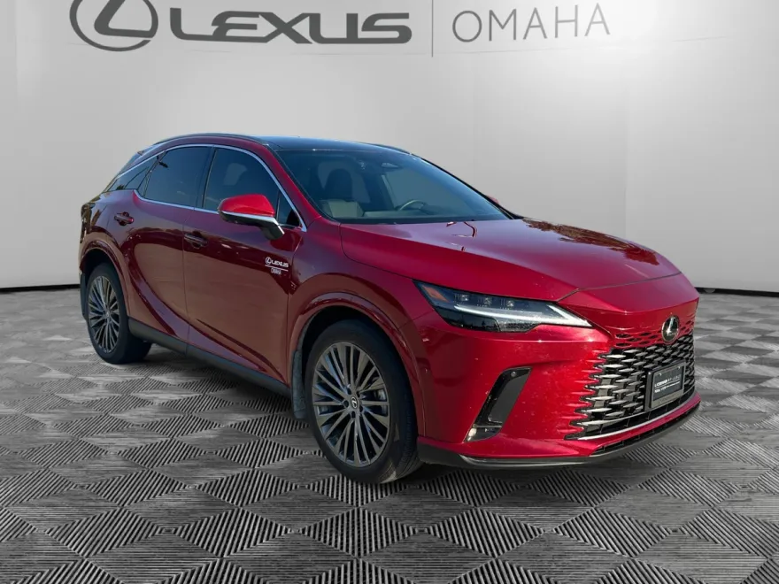 2024 Lexus RX 350 Luxury AWD photo 1