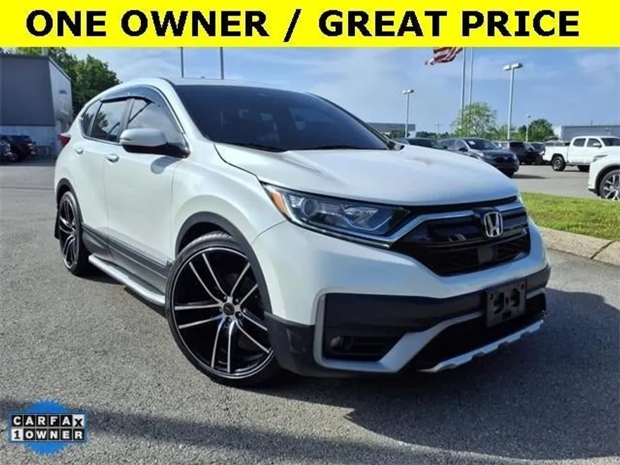 2022 Honda CR-V EX-L photo 1