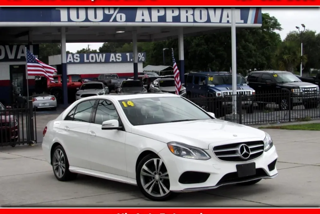 2014 Mercedes Benz E 350 Sport photo 1