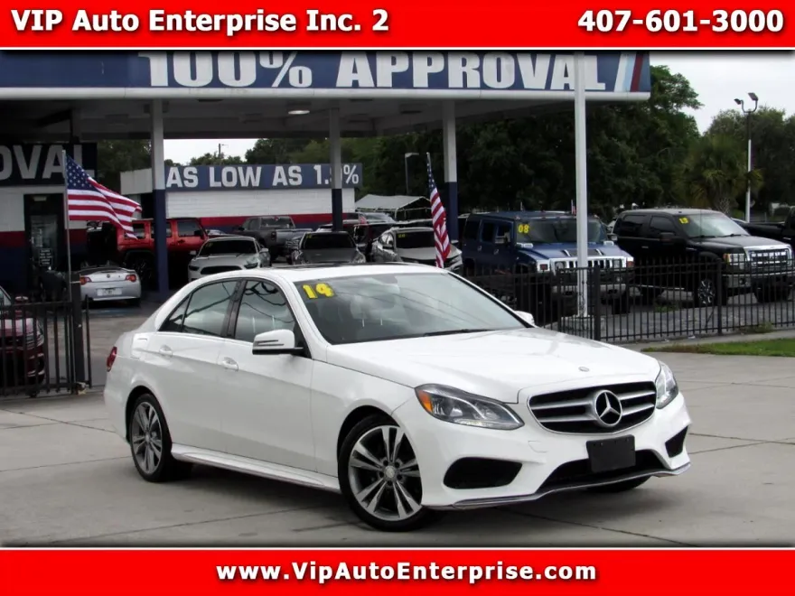 2014 Mercedes Benz E 350 Sport photo 1