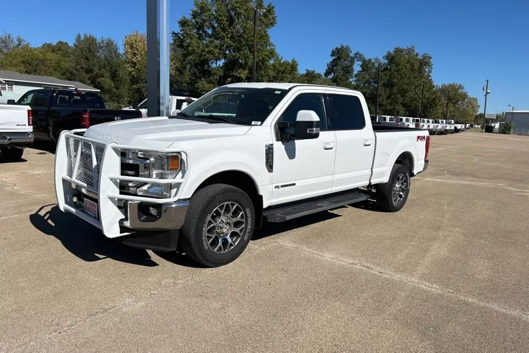 2020 Ford F-250 photo 1