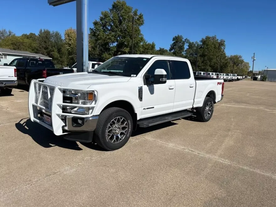 2020 Ford F-250 photo 1