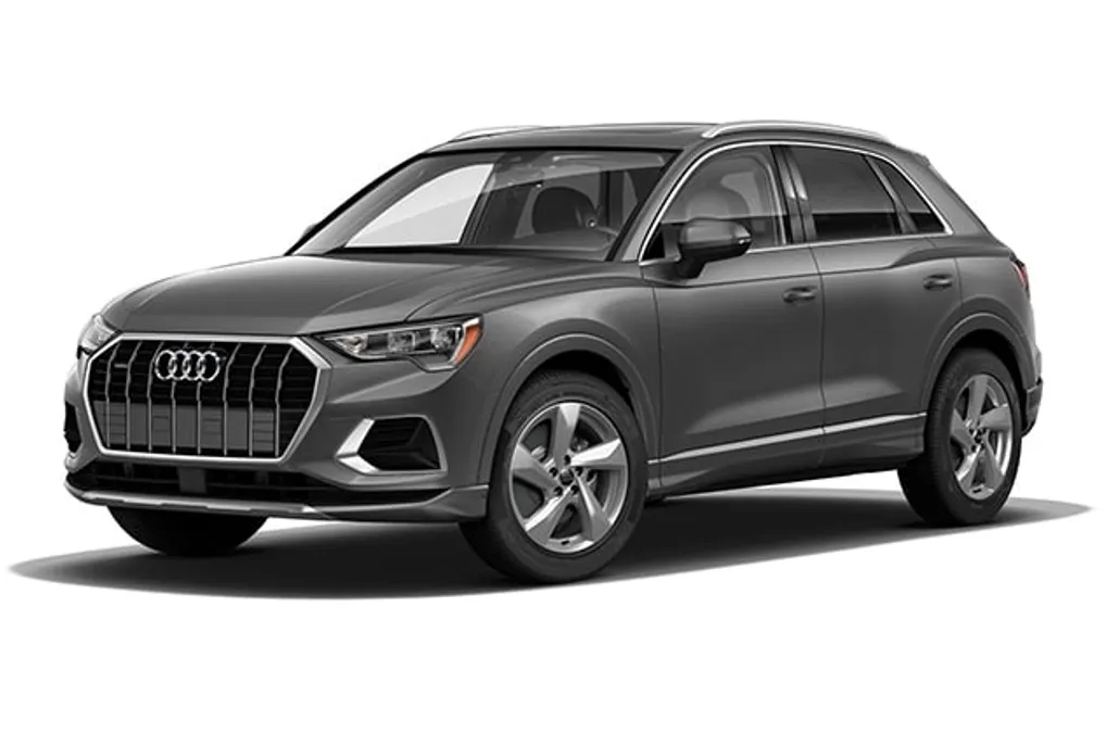 2020 Audi Q3 45 TFSI Premium photo 1