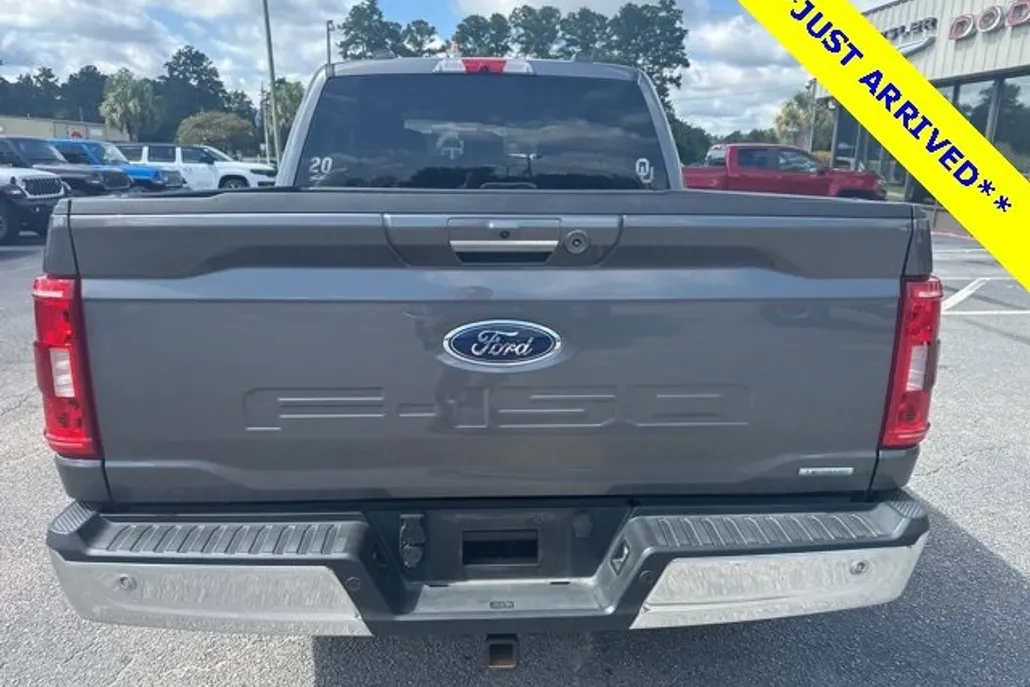 2021 Ford F-150 XLT photo 1