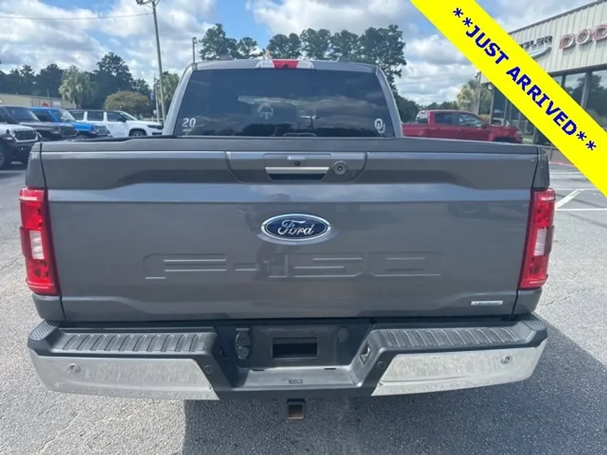 2021 Ford F-150 XLT photo 1