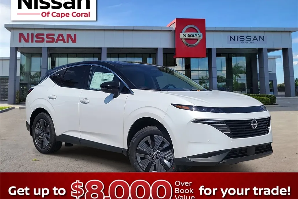 2025 Nissan Murano SL photo 1