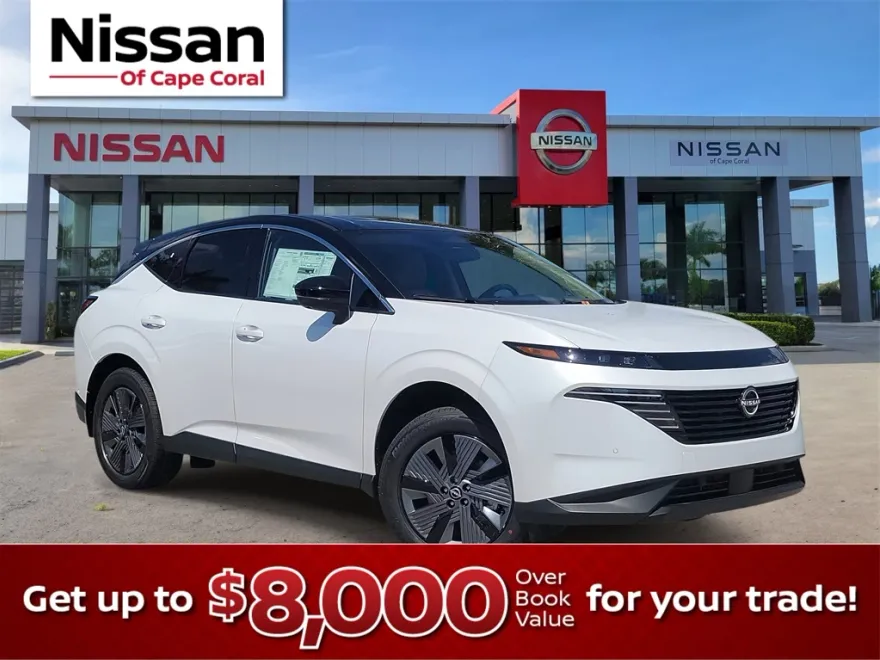 2025 Nissan Murano SL photo 1
