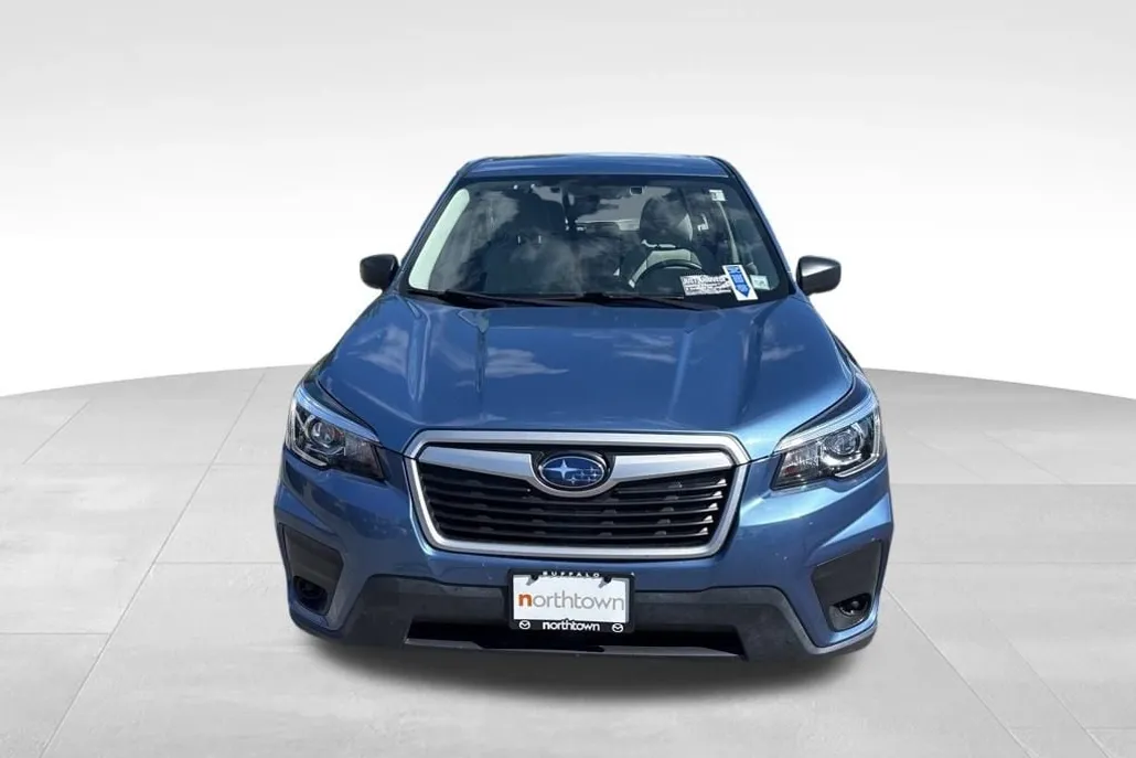 2019 Subaru Forester Base photo 1