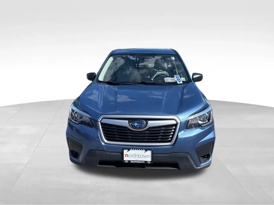 2019 Subaru Forester Base photo 1
