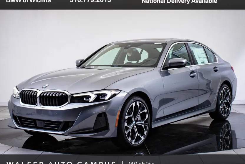 2025 Bmw 330i xDrive Sedan photo 1